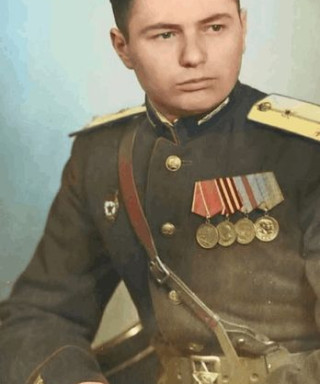 Борисов Михаил Никонорович