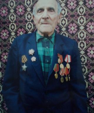 Маренников Федор Ефимович