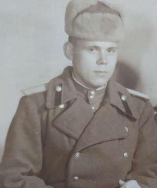 Перестяк Владимир Семёнович