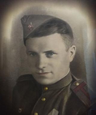 Кузичкин Иосиф Иванович