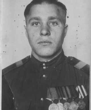 Васин Владимир Устинович