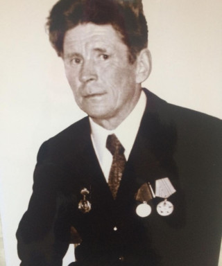 Пономарев Василий Александрович