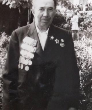 Сосницкий Григорий Иванович