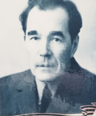 Воронков Федор Петрович