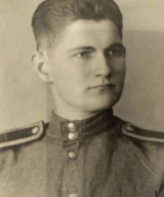 Молотов Василий Фёдорович