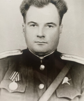 Бабанов Борис Павлович