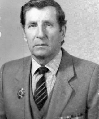 Коньков Сафрон Иосифович