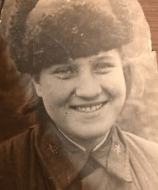 Шустрова Антонина Николаевна