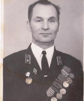 Черкащенко Павел Михайлович