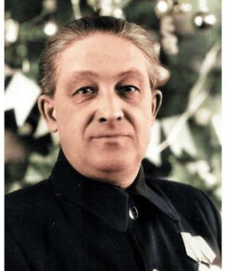 Леваков Василий Михайлович