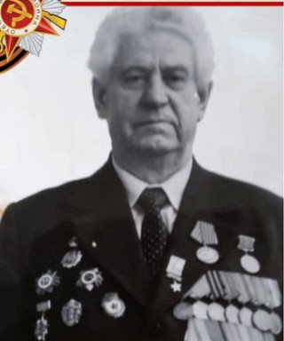 Панфилов Виктор Васильевич