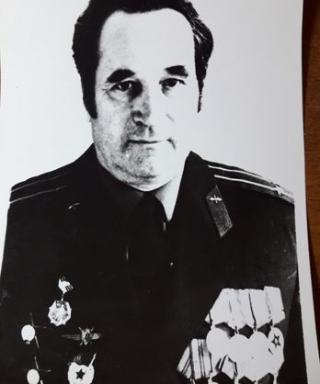 Шолохов Иван Яковлевич
