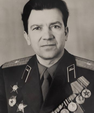 Перепелица Андрей Тимофеевич