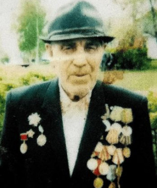 Ярцев Степан Филиппович