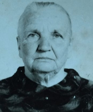 Вторушина (Поповская) Александра Александровна