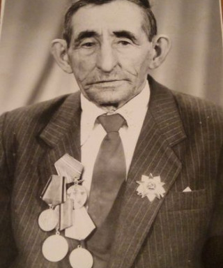 Мартюшов Николай Васильевич