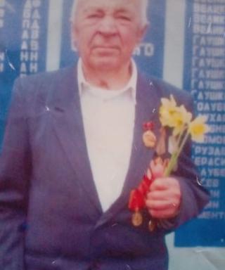 Смирнов Анатолий Никитич