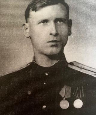 Шарапов Валентин Георгиевич