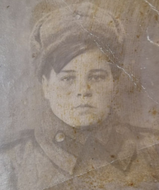 Калинина Александра Алексеевна