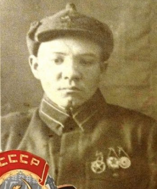 Камышов Василий Максимович