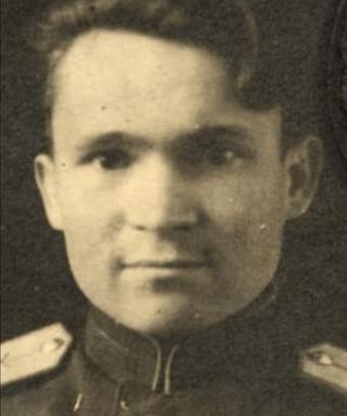 Урнышев Петр Федорович
