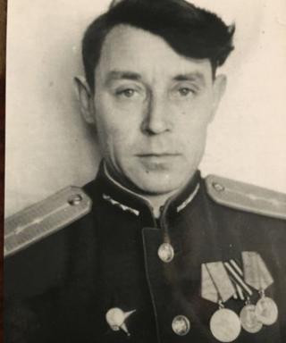 Сомов Николай Михайлович