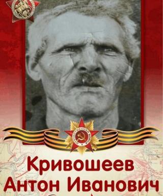 Кривошеев Антон Иванович