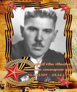 Вишняков Иван Иванович