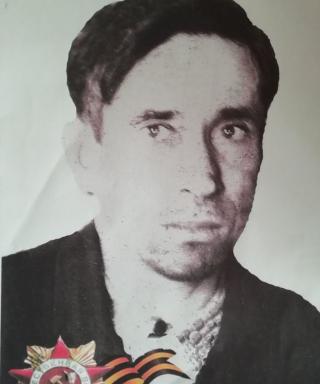 Скосырский Афанасий Фомич