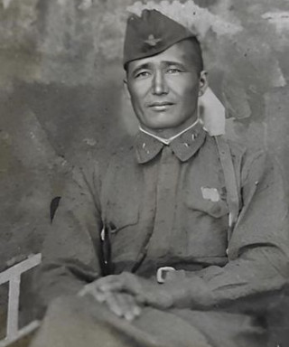 Оськин Елизар Павлович