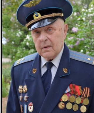 Шабанов Юрий Петрович