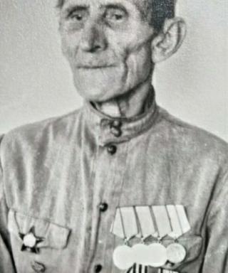 Добрыднев Василий Егорович
