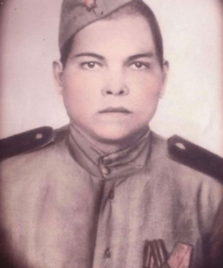 Юсупов Халим Шакурович