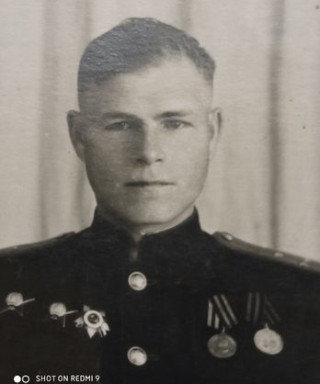 Вотяков Михаил Михайлович