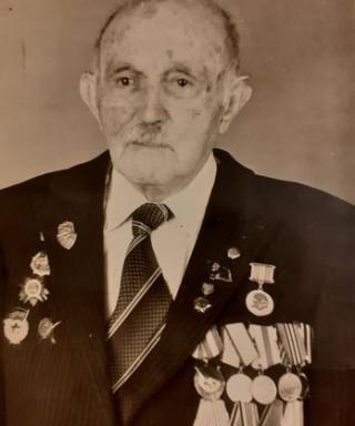 Рзаев Багадур Ахмедович