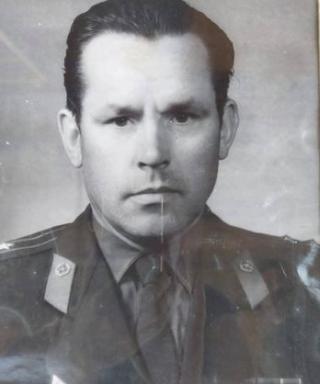 Торухов Григорий Григорьевич