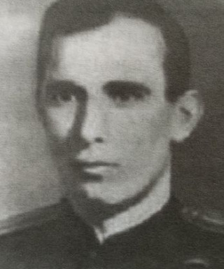 Орлов Михаил Яковлевич