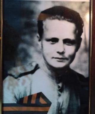 Горбань Николай Иванович