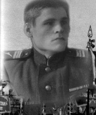 Пашинов Алексей Никифорович