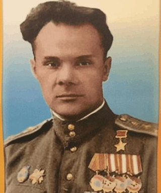 Люсин Владимир Николаевич