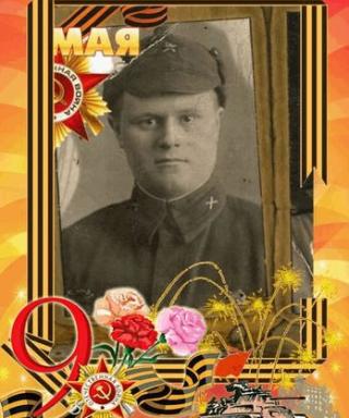 НЕГОДЯЕВ ДМИТРИЙ КАРПОВИЧ