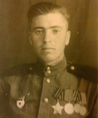 Моисеев Алексей Петрович