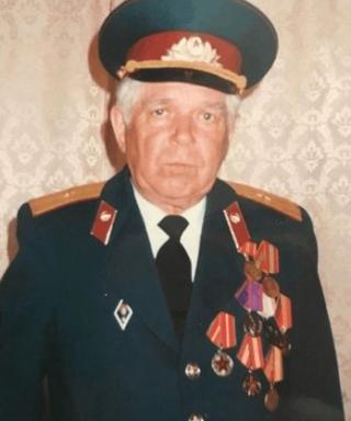 Сосновских Евгений Николаевич
