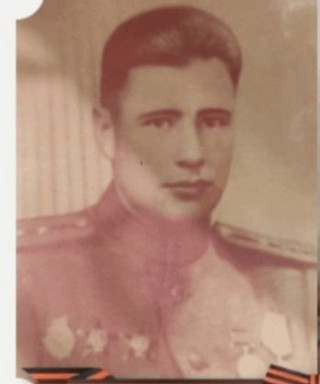 Попов Дмитрий Петрович