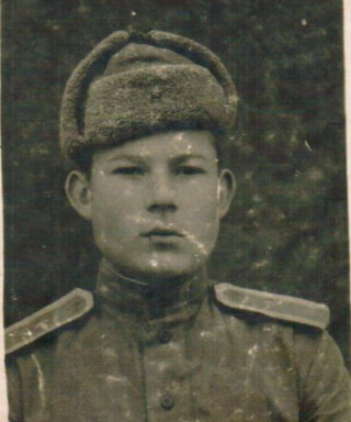 Чайкин Демьян Иванович