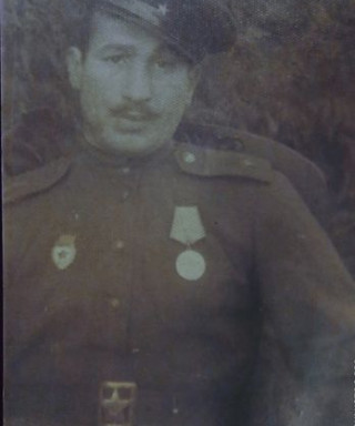 Файкин Николай Николаевич