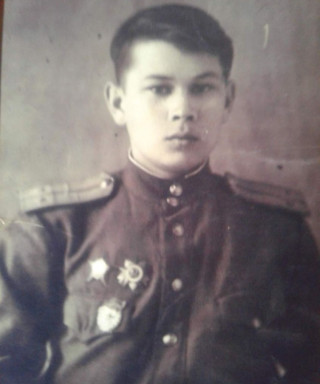 Губанов Петр Александрович