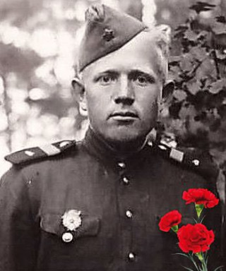 Мотовичёв Василий Никитич