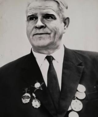 Соколов Василий Ильич
