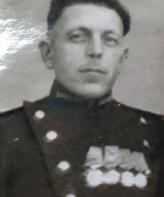 Белоусов Пётр